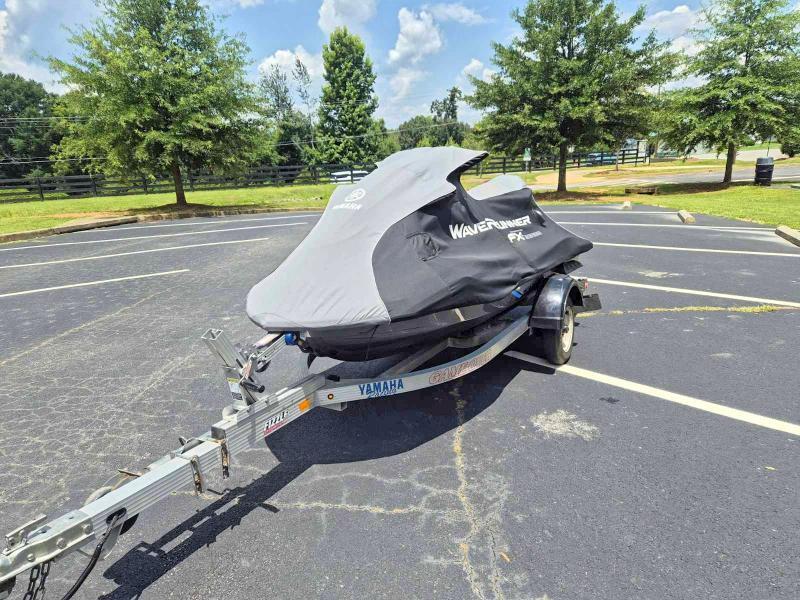 2020 YAM JET SKI — Фото 5 из 10