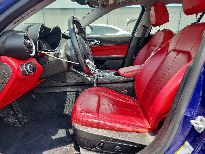 2021 ALFA ROMEO GIULIA SPORT — Фото 7 из 13
