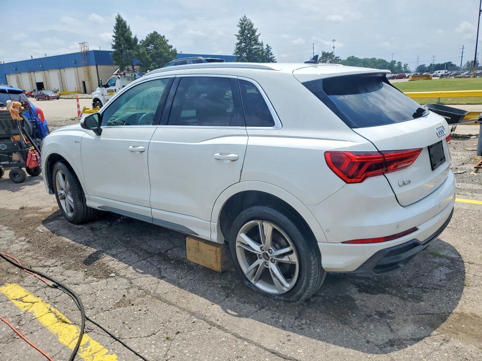 2021 AUDI Q3 PREMIUM PLUS S LINE 45 — Фото 2 из 14