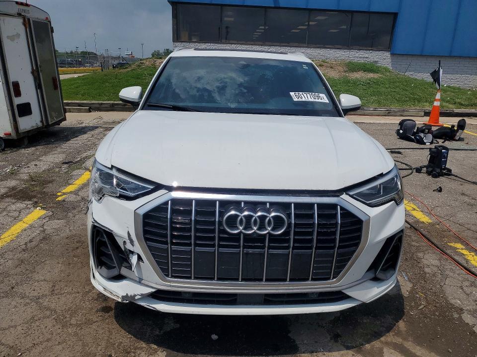 2021 AUDI Q3 PREMIUM PLUS S LINE 45 — Фото 5 из 14