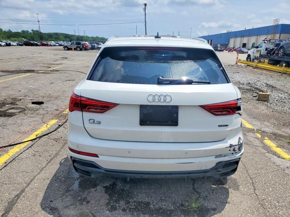 2021 AUDI Q3 PREMIUM PLUS S LINE 45 — Фото 6 из 14