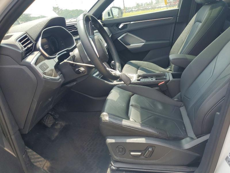 2021 AUDI Q3 PREMIUM PLUS S LINE 45 — Фото 7 из 14