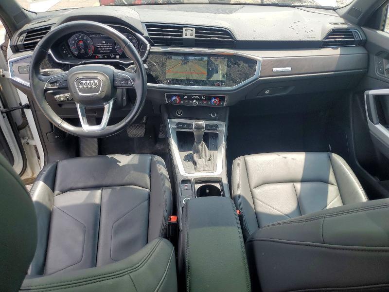 2021 AUDI Q3 PREMIUM PLUS S LINE 45 — Фото 8 из 14