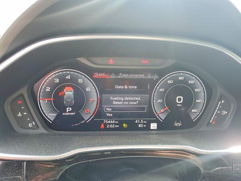 2021 AUDI Q3 PREMIUM PLUS S LINE 45 — Фото 9 из 14