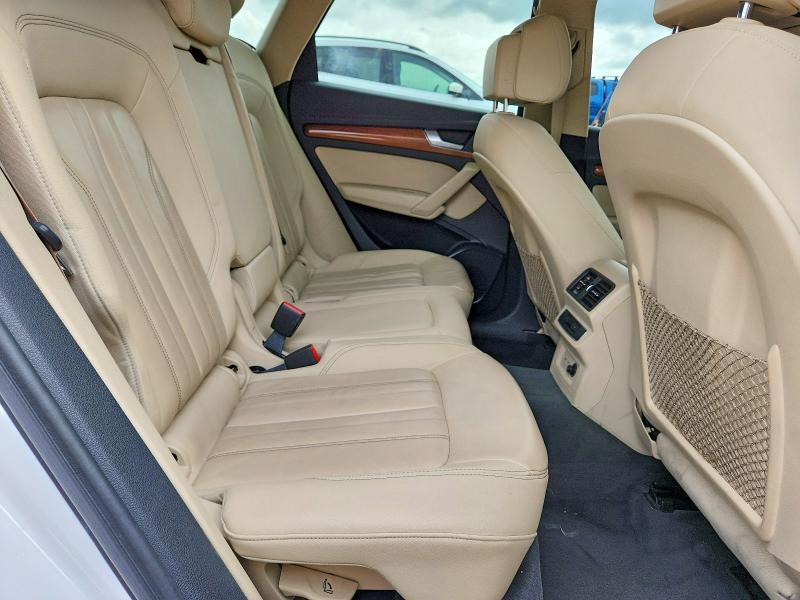 2021 AUDI Q5 PREMIUM — Фото 11 из 13