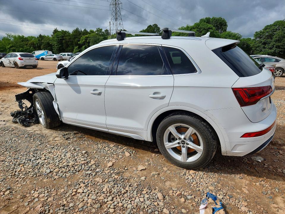 2021 AUDI Q5 PREMIUM — Фото 2 из 13
