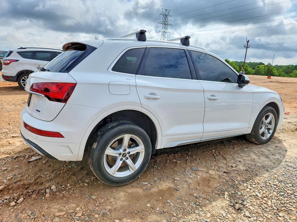 2021 AUDI Q5 PREMIUM — Фото 3 из 13