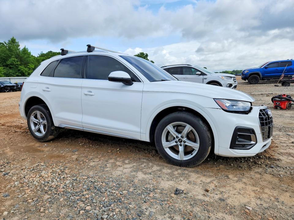 2021 AUDI Q5 PREMIUM — Фото 4 из 13