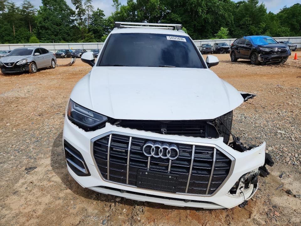 2021 AUDI Q5 PREMIUM — Фото 5 из 13