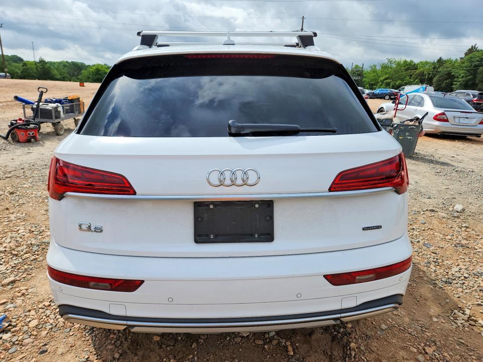 2021 AUDI Q5 PREMIUM — Фото 6 из 13