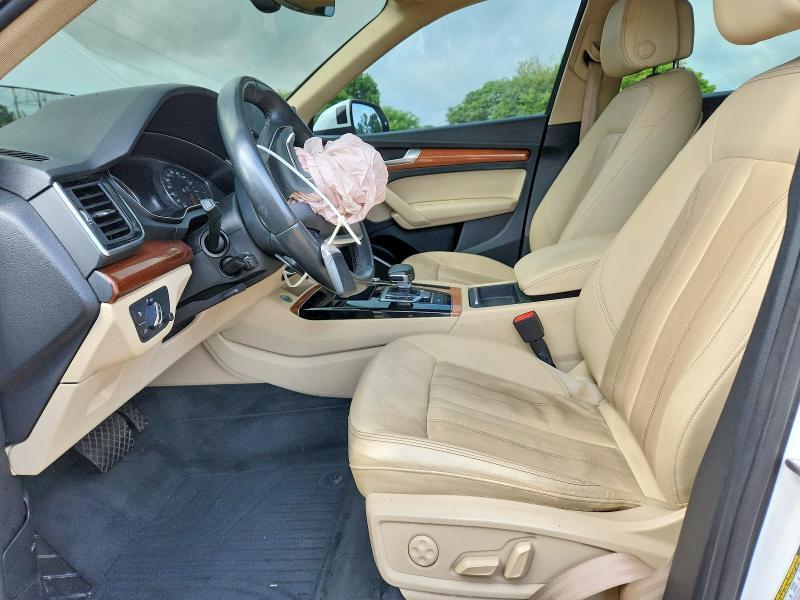 2021 AUDI Q5 PREMIUM — Фото 7 из 13