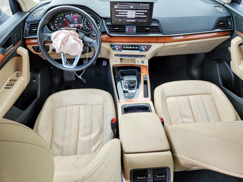2021 AUDI Q5 PREMIUM — Фото 8 из 13