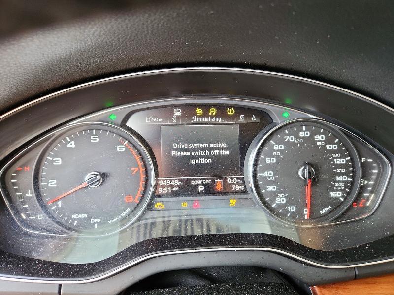 2021 AUDI Q5 PREMIUM — Фото 9 из 13