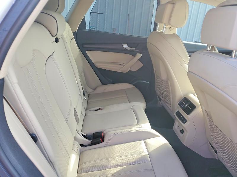 2021 AUDI Q5 PRESTIGE — Фото 11 из 13