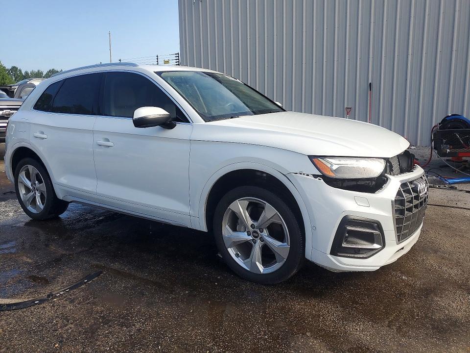 2021 AUDI Q5 PRESTIGE — Фото 4 из 13