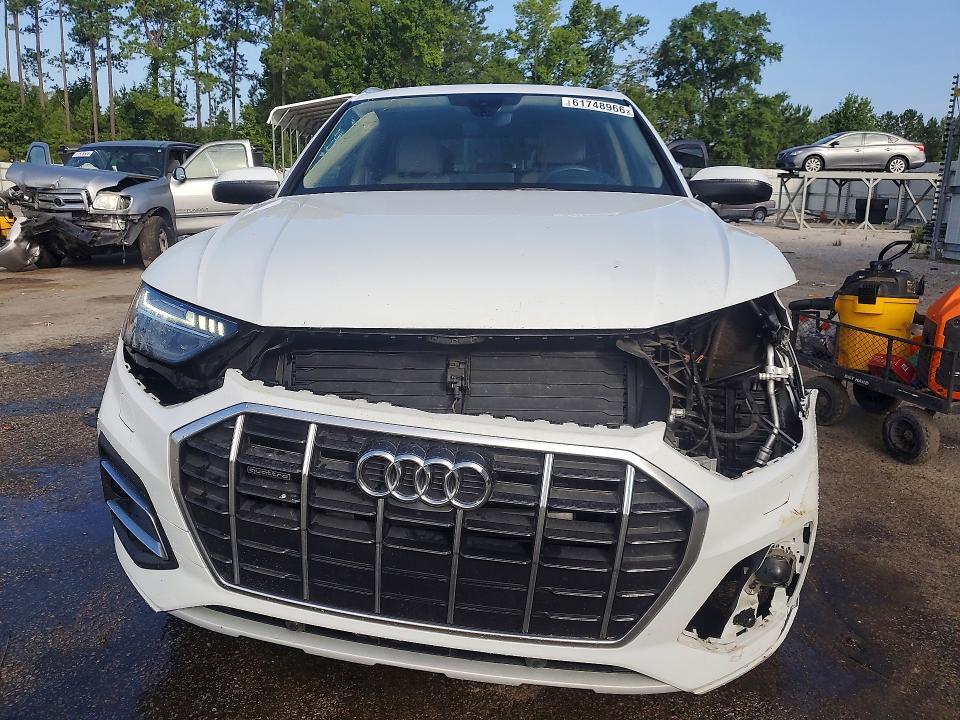 2021 AUDI Q5 PRESTIGE — Фото 5 из 13