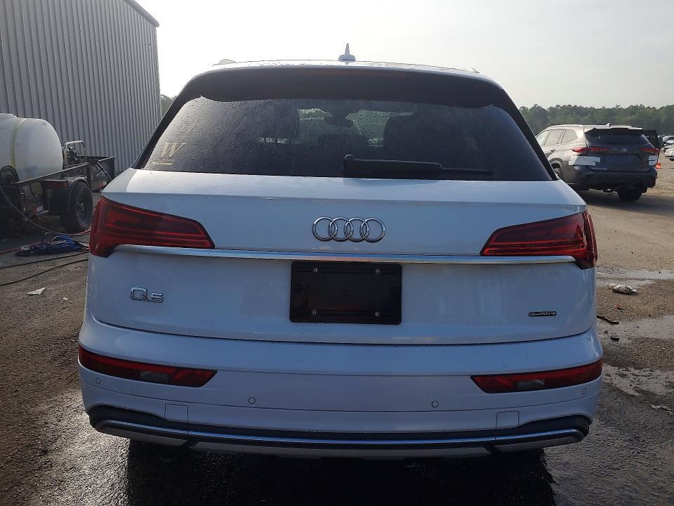 2021 AUDI Q5 PRESTIGE — Фото 6 из 13
