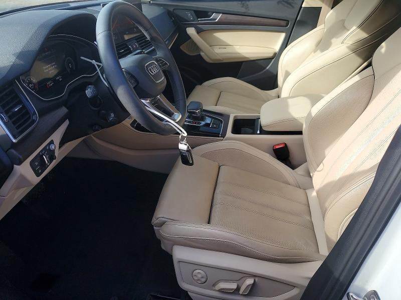 2021 AUDI Q5 PRESTIGE — Фото 7 из 13