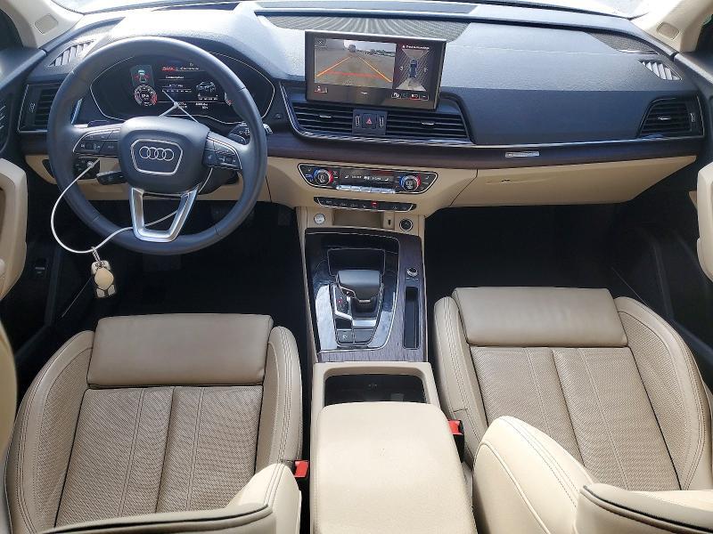 2021 AUDI Q5 PRESTIGE — Фото 8 из 13