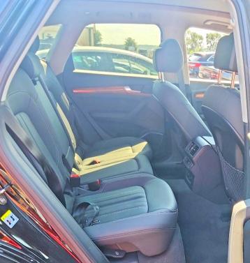 2021 AUDI Q5 PREMIUM PLUS — Фото 10 из 12