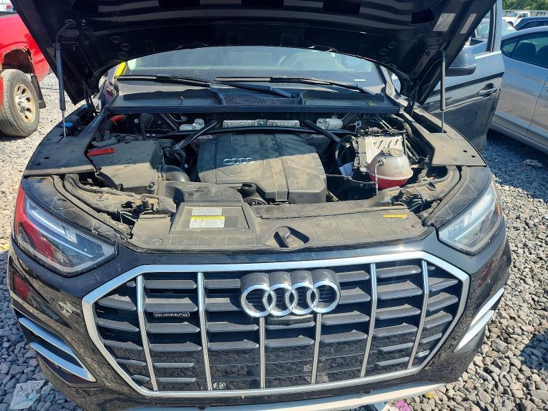 2021 AUDI Q5 PREMIUM PLUS — Фото 11 из 12