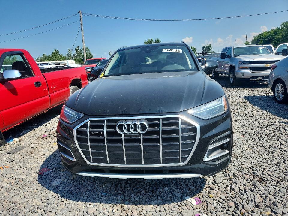 2021 AUDI Q5 PREMIUM PLUS — Фото 5 из 12