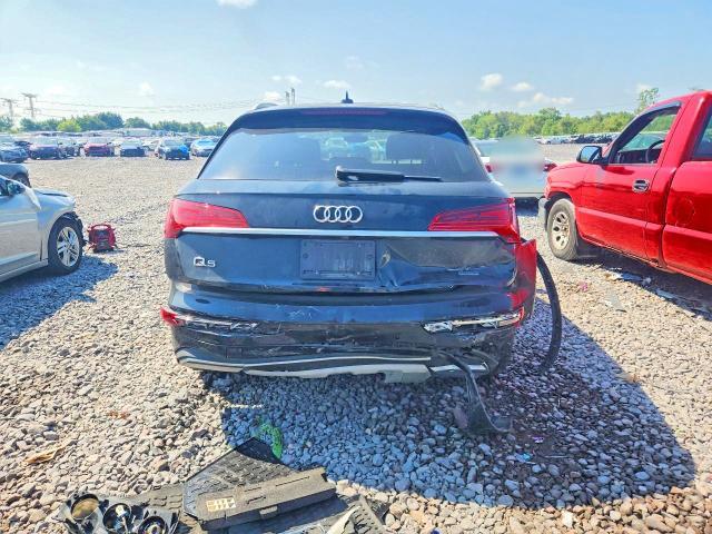 2021 AUDI Q5 PREMIUM PLUS — Фото 6 из 12