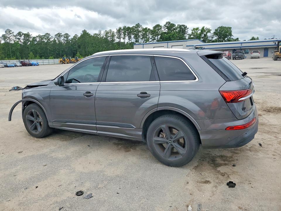 2021 AUDI Q7 PREMIUM — Фото 2 из 13