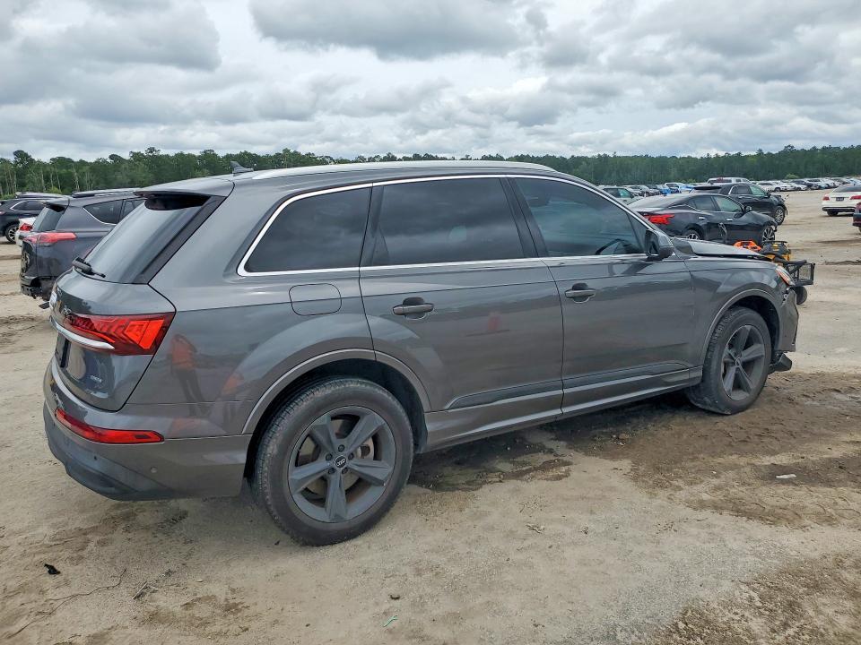 2021 AUDI Q7 PREMIUM — Фото 3 из 13