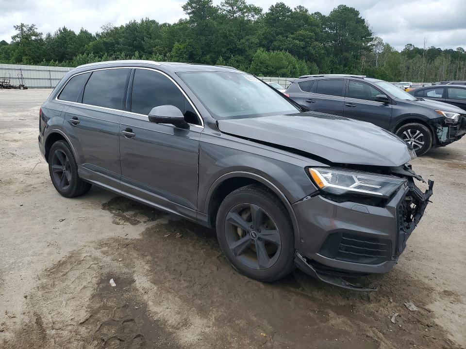 2021 AUDI Q7 PREMIUM — Фото 4 из 13