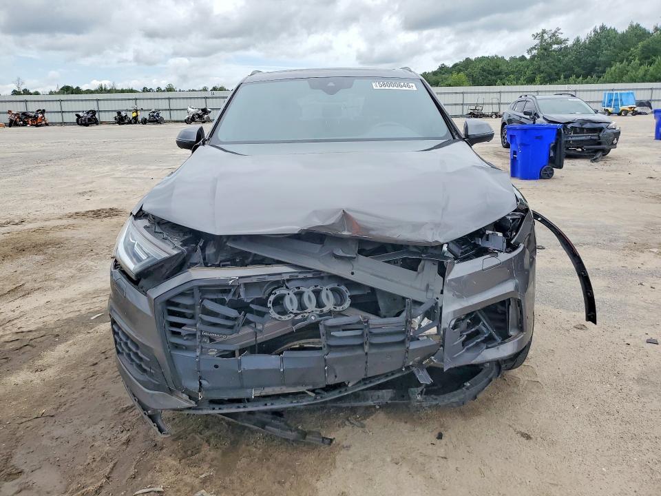 2021 AUDI Q7 PREMIUM — Фото 5 из 13