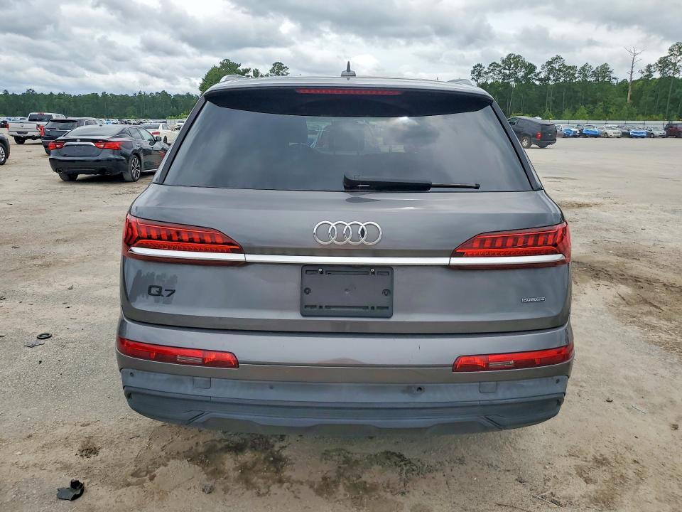 2021 AUDI Q7 PREMIUM — Фото 6 из 13
