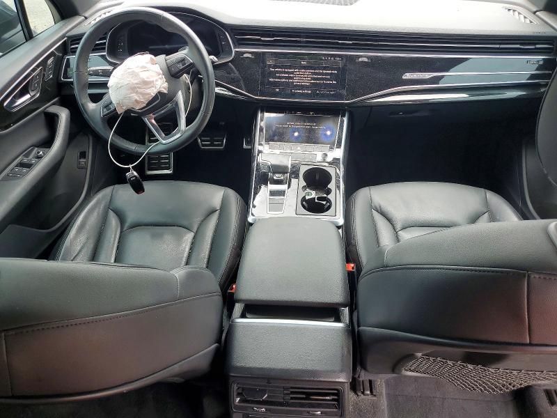 2021 AUDI Q7 PREMIUM — Фото 8 из 13