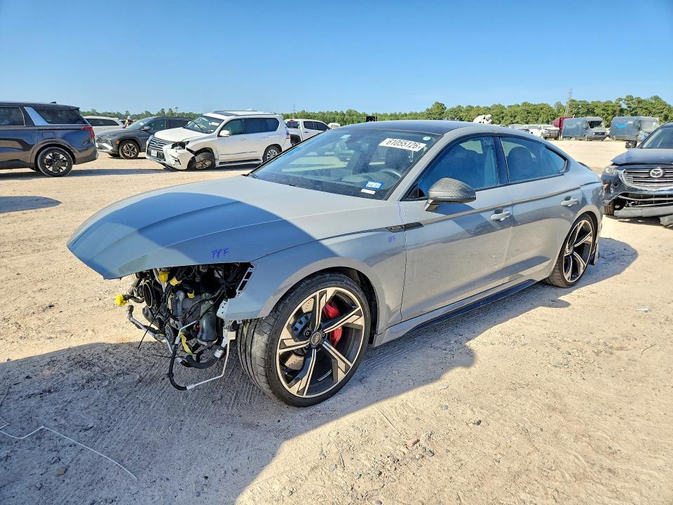 2021 AUDI RS5 WUAAWCF56MA904963