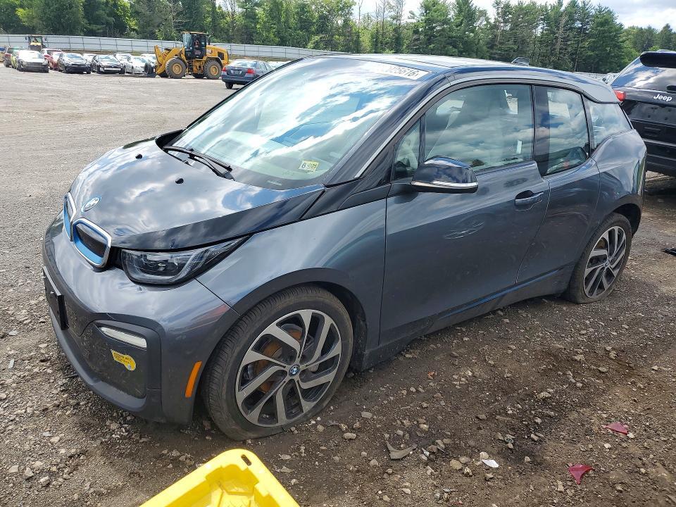 2021 BMW I3 REX