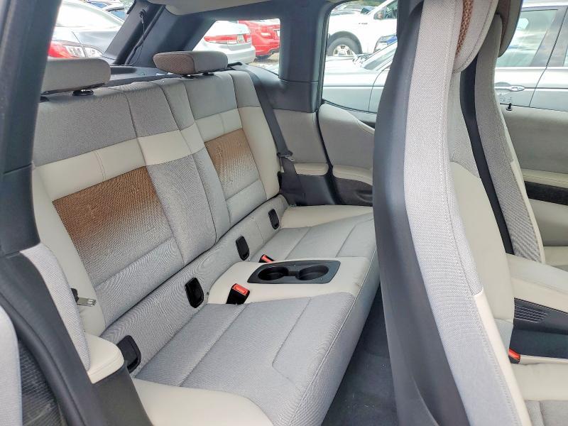 2021 BMW I3 REX — Фото 10 из 12