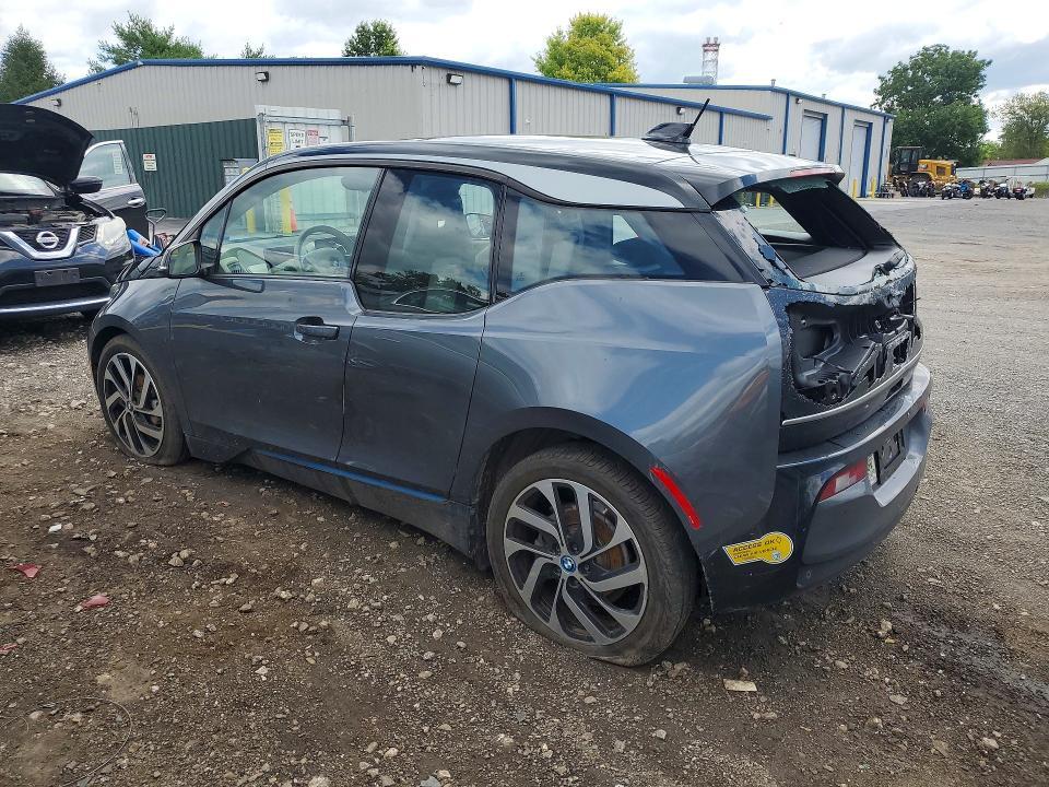 2021 BMW I3 REX — Фото 2 из 12