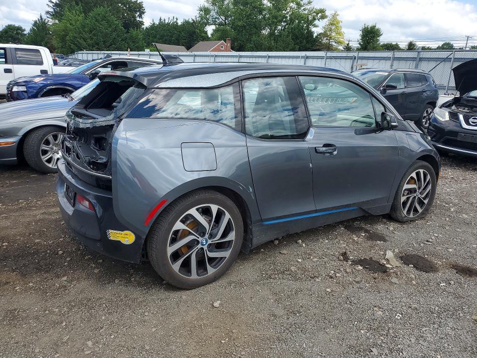 2021 BMW I3 REX — Фото 3 из 12