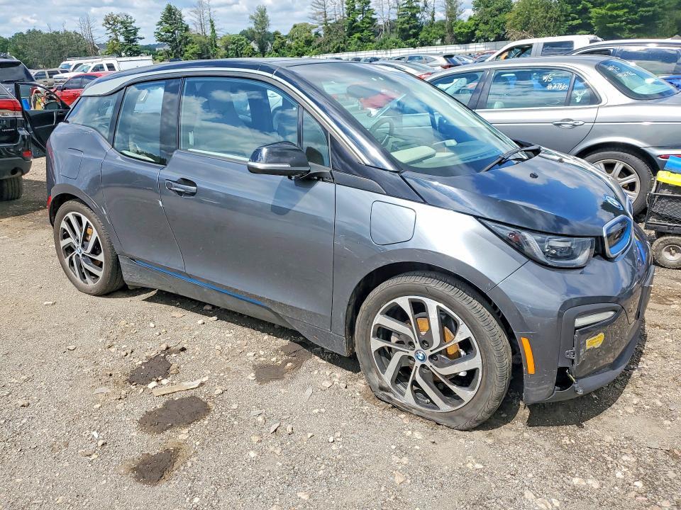2021 BMW I3 REX — Фото 4 из 12
