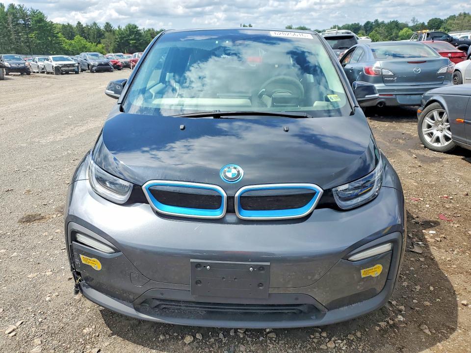2021 BMW I3 REX — Фото 5 из 12