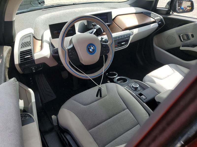 2021 BMW I3 REX — Фото 8 из 12