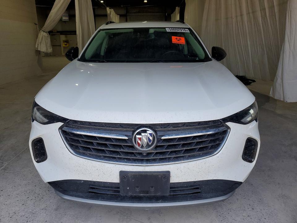 LRBFZPR41MD192590 2021 BUICK ENVISION photo no. 5