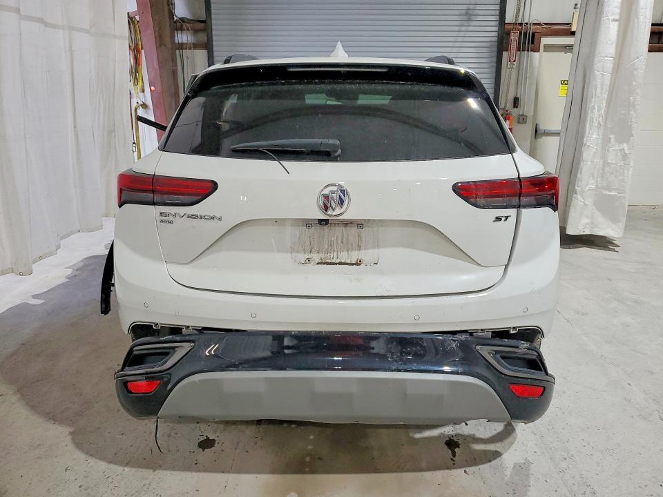 LRBFZPR41MD192590 2021 BUICK ENVISION photo no. 6