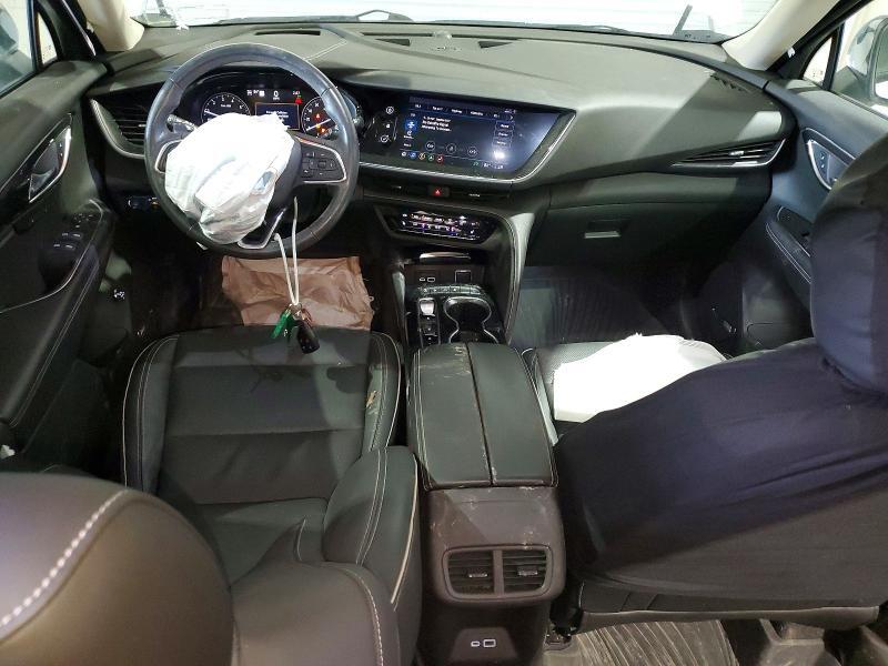 LRBFZPR41MD192590 2021 BUICK ENVISION photo no. 8