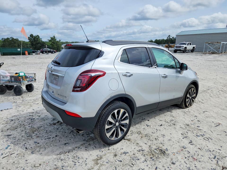 2021 BUICK ENCORE PREFERRED — Фото 3 из 13