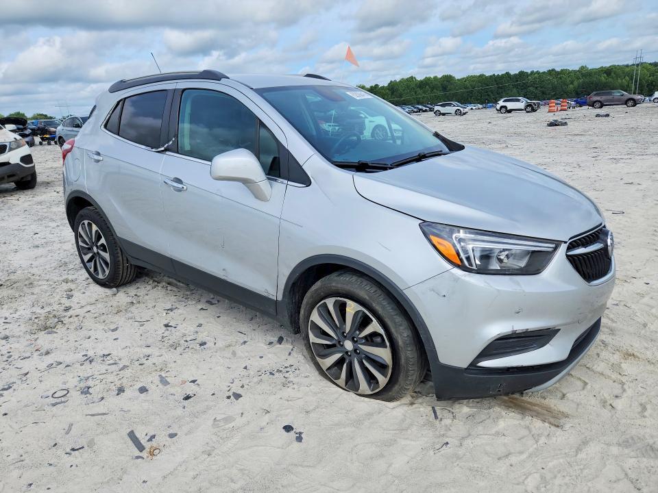 2021 BUICK ENCORE PREFERRED — Фото 4 из 13