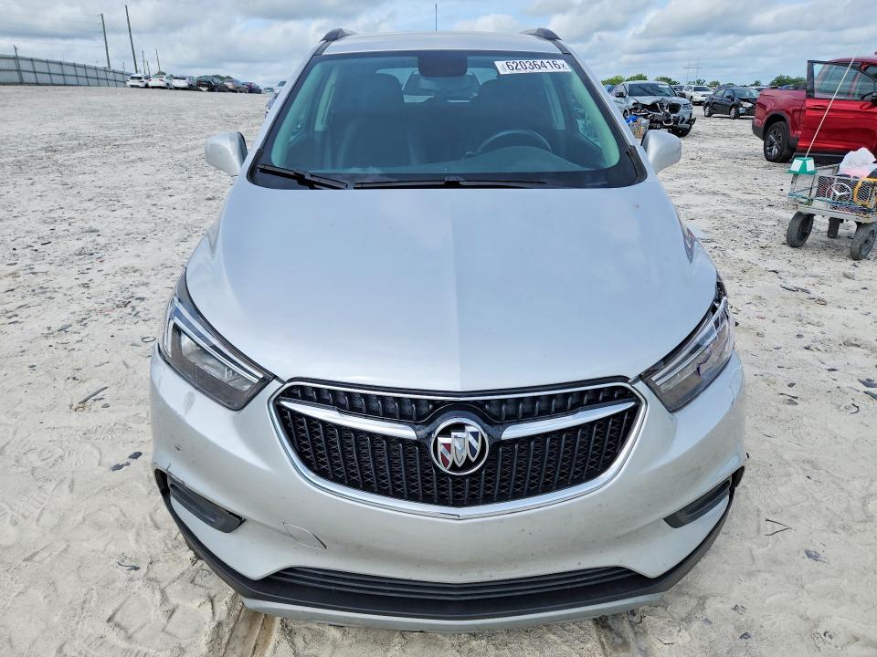 2021 BUICK ENCORE PREFERRED — Фото 5 из 13