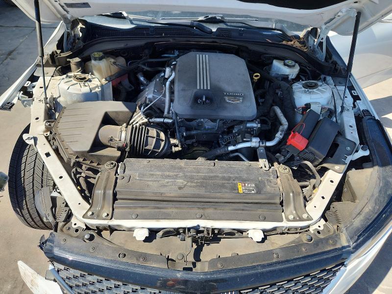2021 CADILLAC CT4 PREMIUM LUXURY — Фото 11 из 12