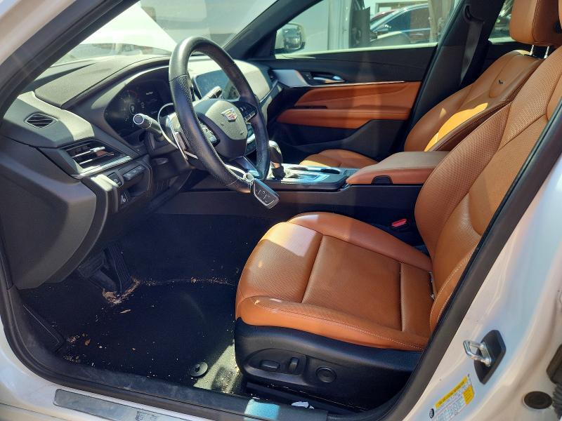 2021 CADILLAC CT4 PREMIUM LUXURY — Фото 7 из 12