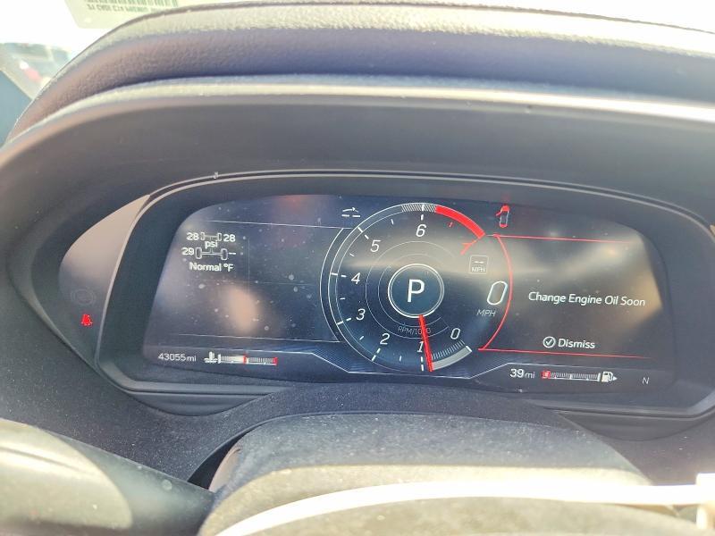 2021 CADILLAC CT4 PREMIUM LUXURY — Фото 9 из 12